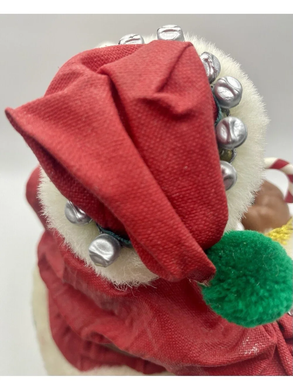 Clothtique Possible Dreams Santa Claus Unbearably Delicious #15098  Polar Bear